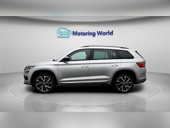 Used Skoda Kodiaq 2021 for sale - 78286443: Photo