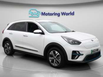 2021 (21) - 64kWh 4+ SUV 5dr Electric Auto (201 bhp)