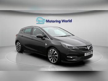 Used Vauxhall Astra 2021 for sale - 78882820: Photo