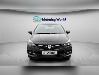 Used Vauxhall Astra 2021 for sale - 78882820: Photo