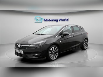Used Vauxhall Astra 2021 for sale - 78882820: Photo