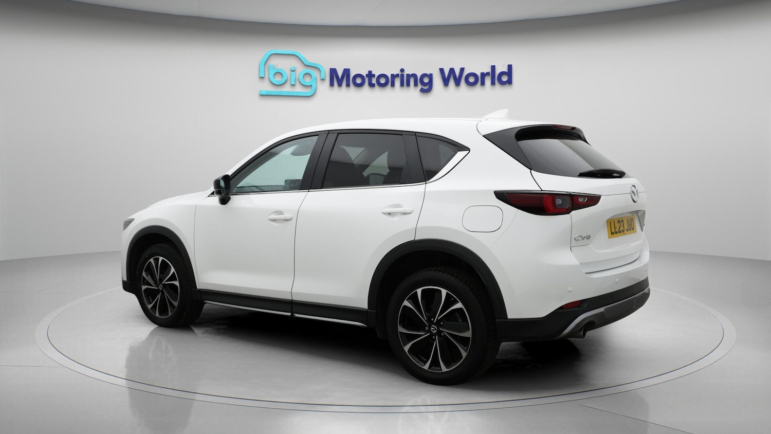 Used Mazda CX-5 2023 for sale - 76388819: Photo 6