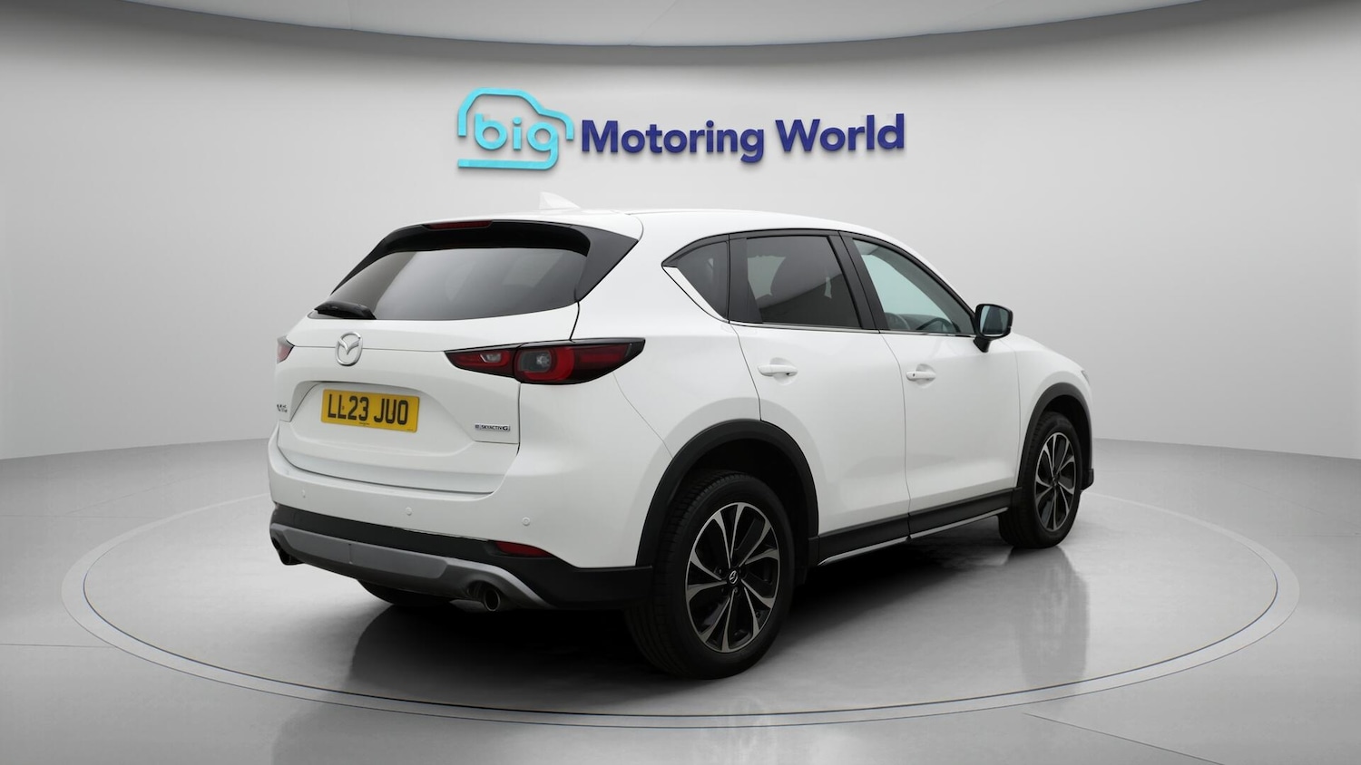 Used Mazda CX-5 2023 for sale - 76388819: Photo 8
