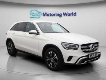 2020 (70) - 2.0 GLC220d Sport SUV 5dr Diesel G-Tronic+ 4MATIC Euro 6 (s/s) (194 ps)