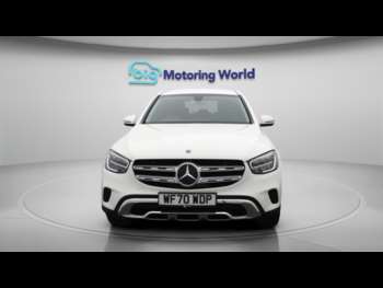 Used Mercedes-Benz GLC 2020 for sale - 75041694: Photo