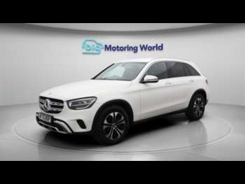 Used Mercedes-Benz GLC 2020 for sale - 75041694: Photo