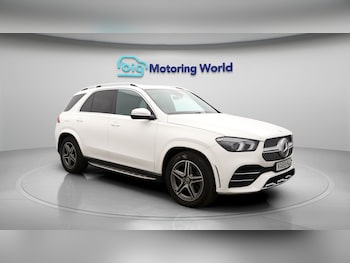 Used Mercedes-Benz GLE 2019 for sale - 77654426: Photo