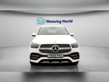 Used Mercedes-Benz GLE 2019 for sale - 77654426: Photo