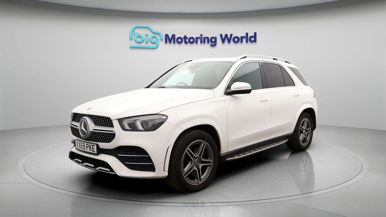 Used Mercedes-Benz GLE 2019 for sale - 77654426: Photo 3