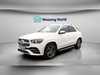 Used Mercedes-Benz GLE 2019 for sale - 77654426: Photo