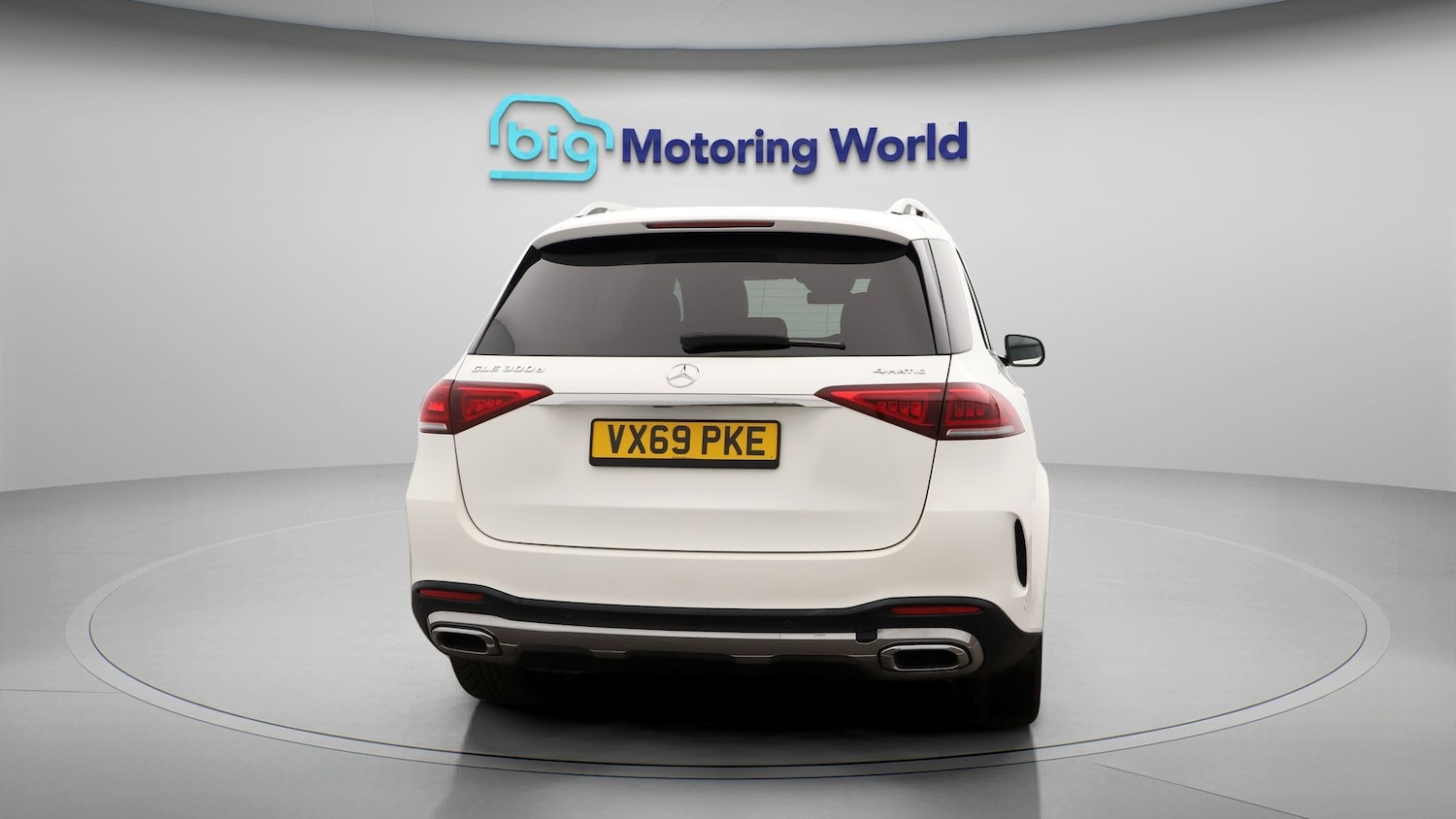 Used Mercedes-Benz GLE 2019 for sale - 77654426: Photo 6