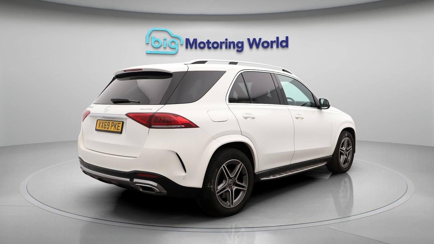 Used Mercedes-Benz GLE 2019 for sale - 77654426: Photo 7