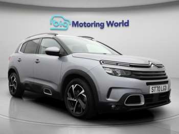 2020 (70) - 1.5 BlueHDi Flair SUV 5dr Diesel Manual Euro 6 (s/s) (130 ps)