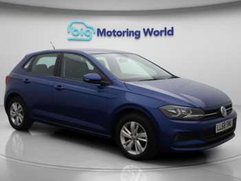 2018 (68) - 1.0 TSI 95 SE 5dr DSG
