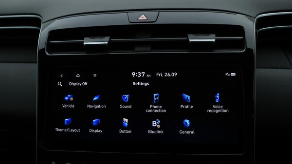 Used Hyundai TUCSON 2022 for sale - 76084621: Photo 12