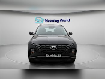Used Hyundai TUCSON 2022 for sale - 76084621: Photo 3