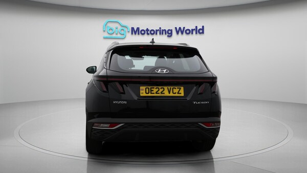Used Hyundai TUCSON 2022 for sale - 76084621: Photo 7