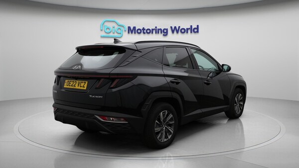 Used Hyundai TUCSON 2022 for sale - 76084621: Photo 8