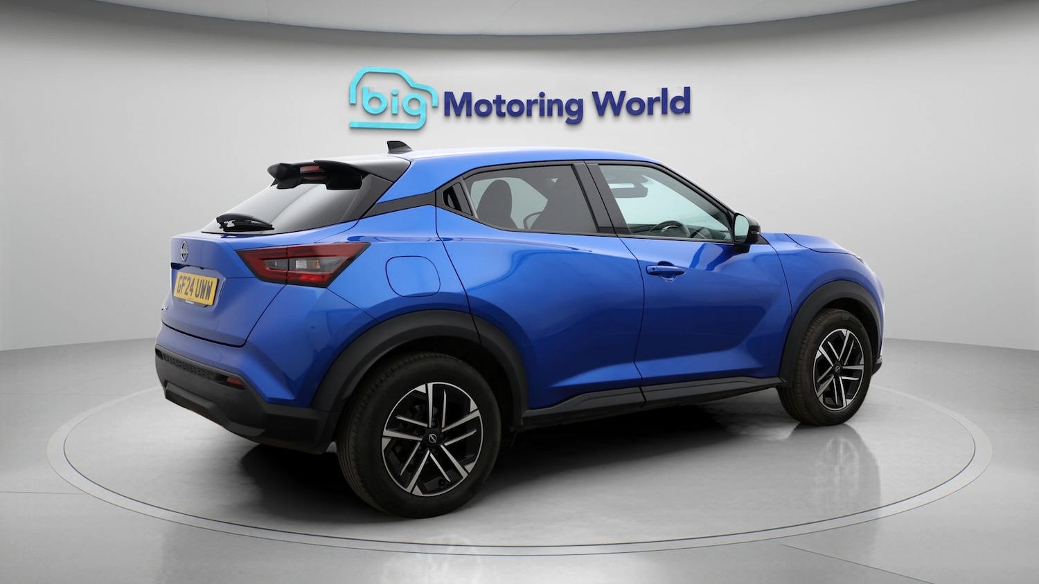 Used Nissan Juke 2024 for sale - 77759238: Photo 7