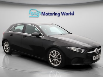2019 (19) - 1.3 A200 Sport (Executive) Hatchback 5dr Petrol 7G-DCT Euro 6 (s/s) (163 ps