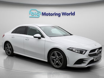 Mercedes-Benz - A-Class