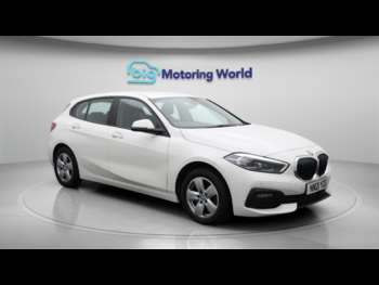 Used BMW 1 Series 2021 for sale - 74653014: Photo
