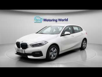 Used BMW 1 Series 2021 for sale - 74653014: Photo