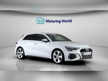 Used Audi A3 2022 for sale - 78668305: Photo