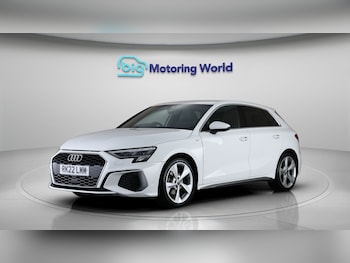 Used Audi A3 2022 for sale - 78668305: Photo