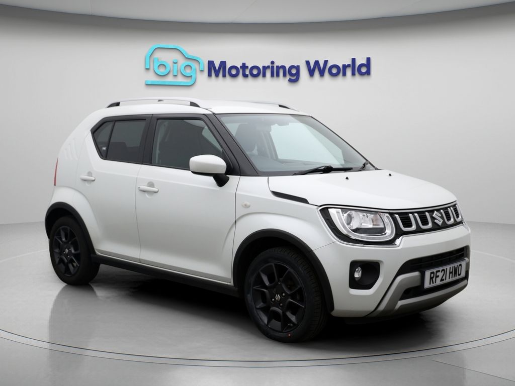 Used Suzuki Ignis for sale - 76809678: Photo 22