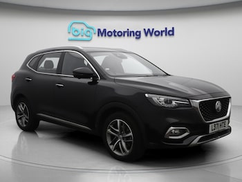 Used MG MG HS 2021 for sale - 75926813: Photo