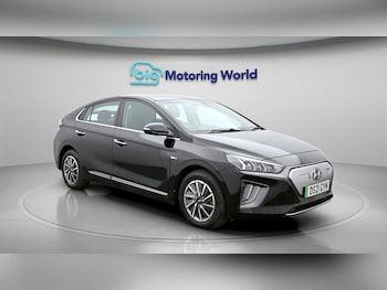 Hyundai IONIQ feature image