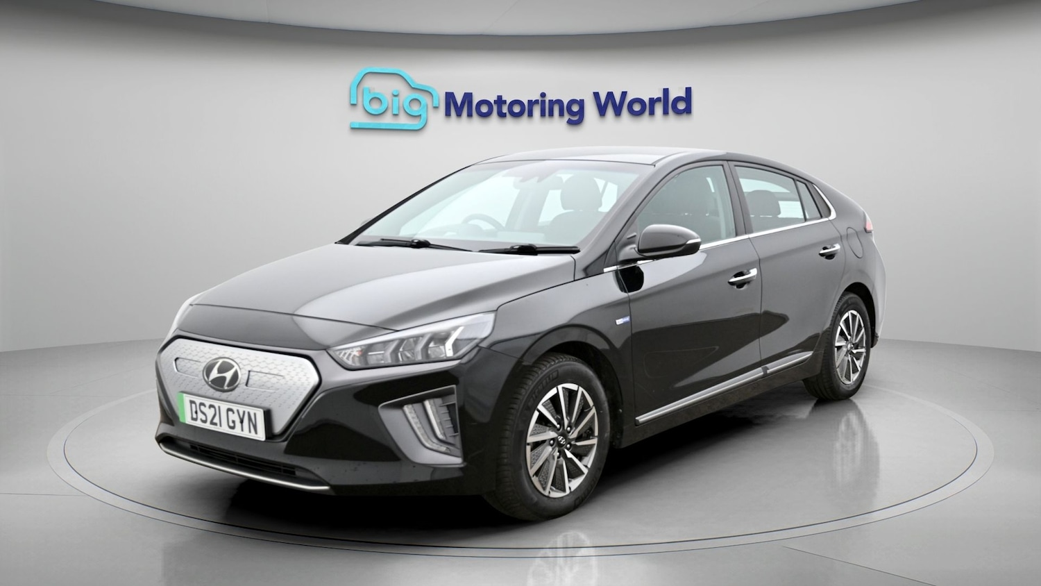 Used Hyundai IONIQ 2021 for sale - 77984980: Photo 3