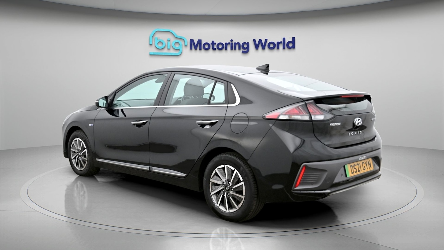 Used Hyundai IONIQ 2021 for sale - 77984980: Photo 5