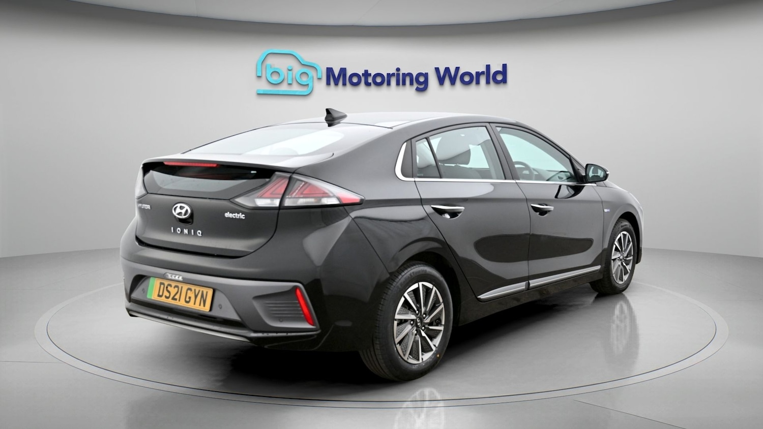 Used Hyundai IONIQ 2021 for sale - 77984980: Photo 7