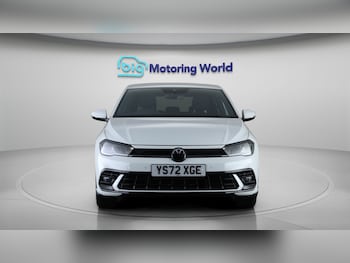 Used Volkswagen Polo 2023 for sale - 78654828: Photo