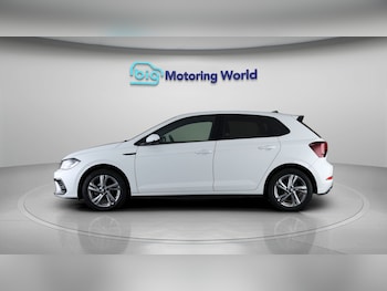 Used Volkswagen Polo 2023 for sale - 78654828: Photo