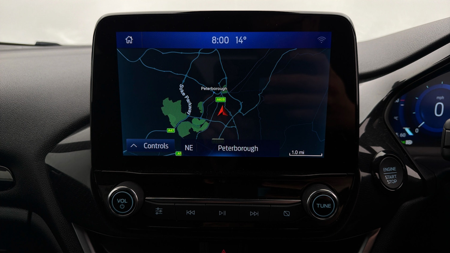 Used Ford Fiesta 2024 for sale - 77974105: Photo 10