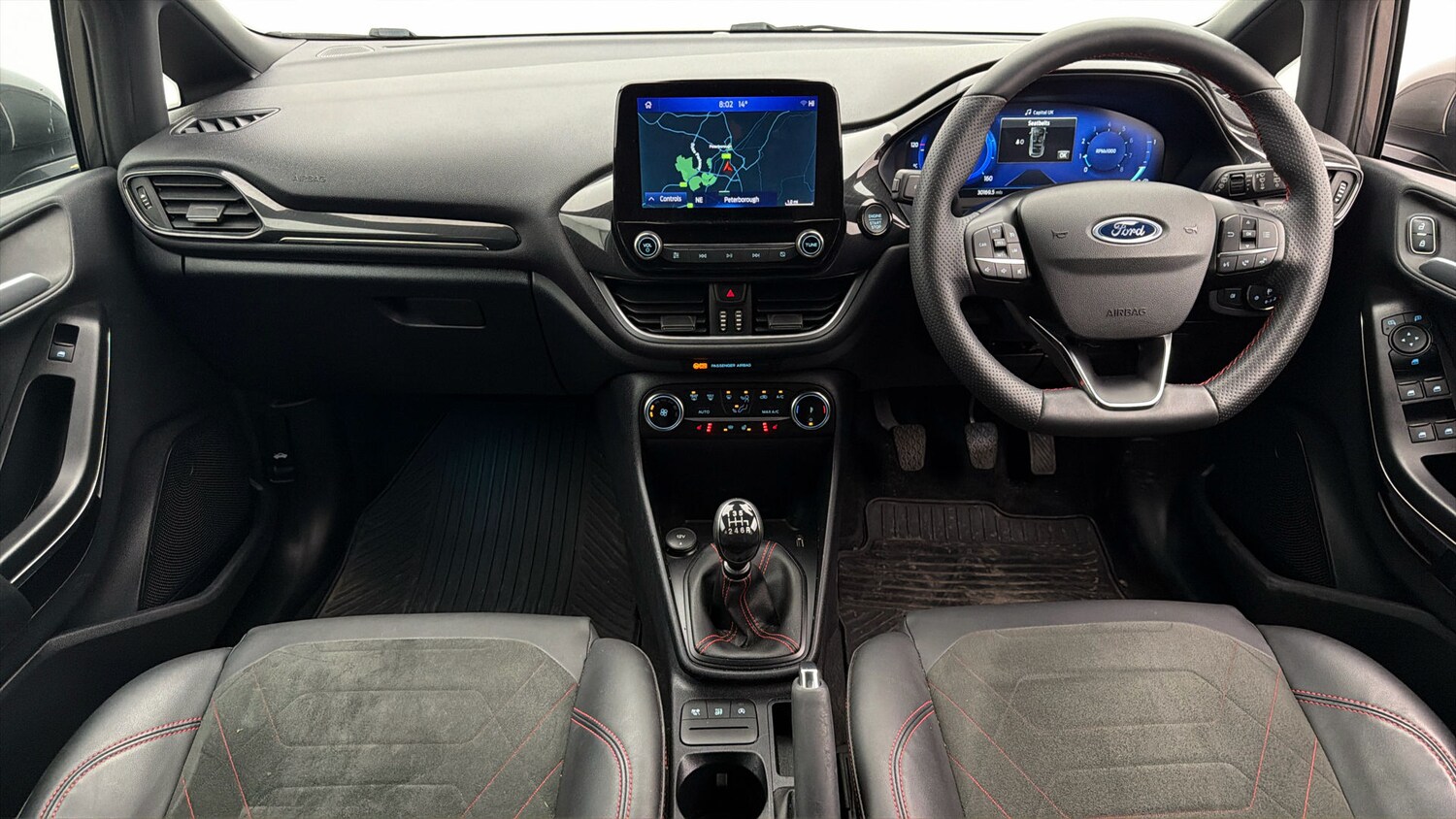 Used Ford Fiesta 2024 for sale - 77974105: Photo 12