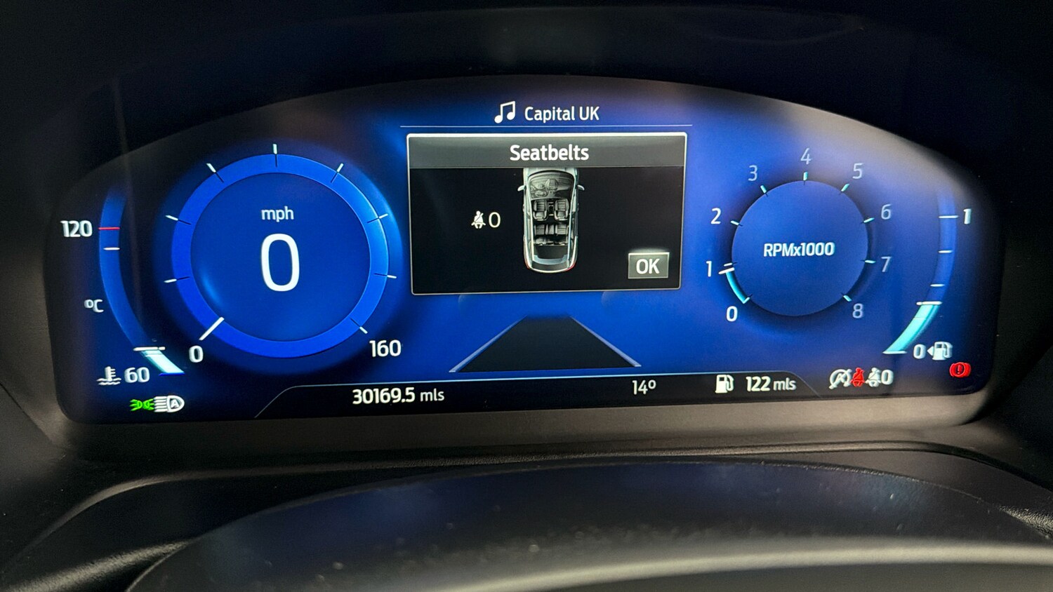 Used Ford Fiesta 2024 for sale - 77974105: Photo 26