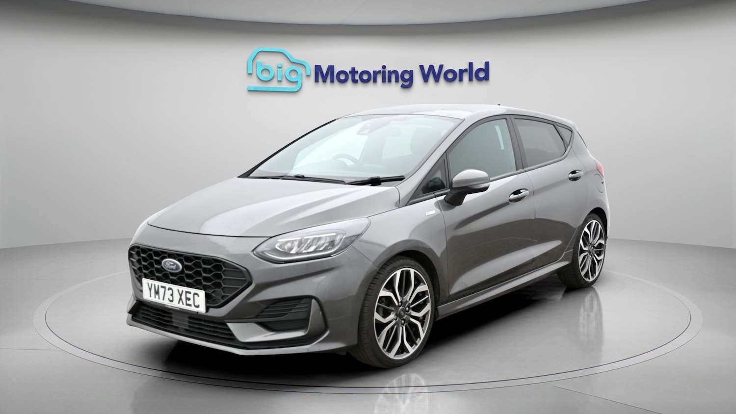 Used Ford Fiesta 2024 for sale - 77974105: Photo 3