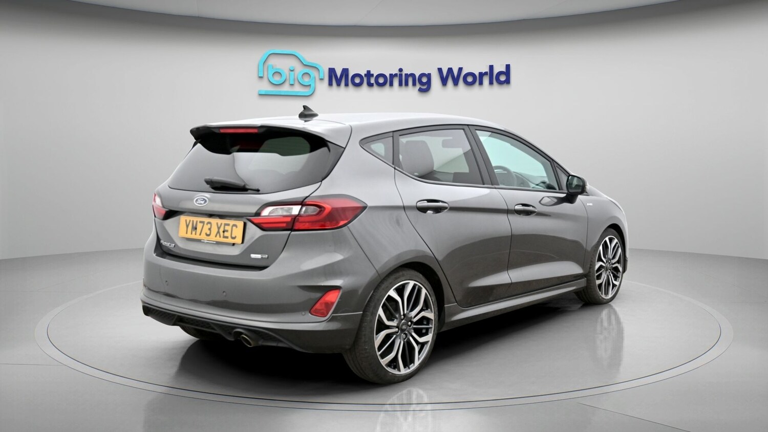 Used Ford Fiesta 2024 for sale - 77974105: Photo 7