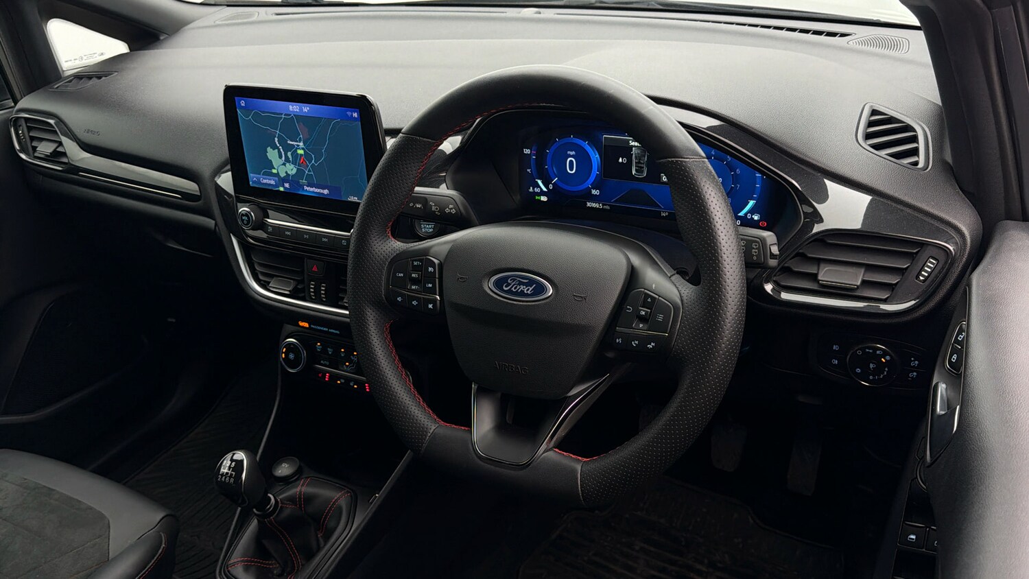 Used Ford Fiesta 2024 for sale - 77974105: Photo 9