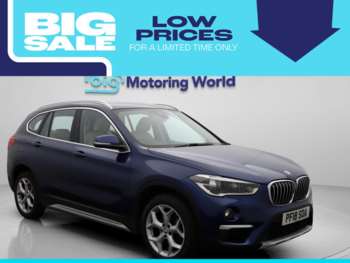 2018 (18) - sDrive 18i xLine 5dr
