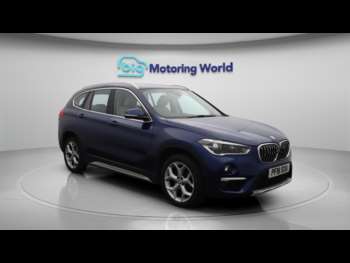 Used BMW X1 2018 for sale - 74573459: Photo