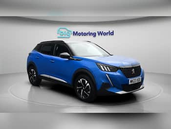 Used Peugeot 2008 2023 for sale - 79761014: Photo
