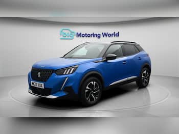 Used Peugeot 2008 2023 for sale - 79761014: Photo