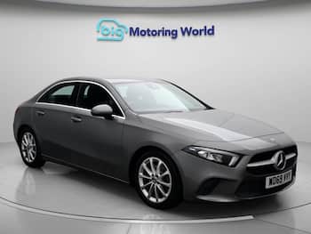 Used Mercedes-Benz A-Class 2020 for sale - 79593296: Photo