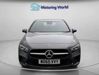 Used Mercedes-Benz A-Class 2020 for sale - 79593296: Photo