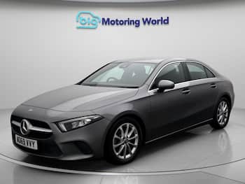 Used Mercedes-Benz A-Class 2020 for sale - 79593296: Photo